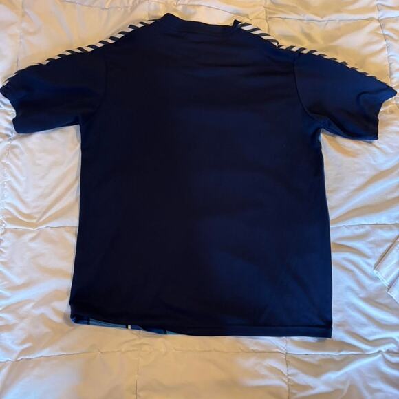 Scotland 2016-17 Home Football Shirt - Fits Like Medium - Picture 3 of 4